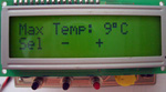 Max Temp